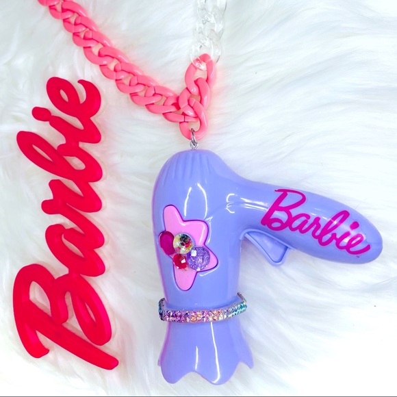 Barbie necklace “handmade” - Picture 4 of 12